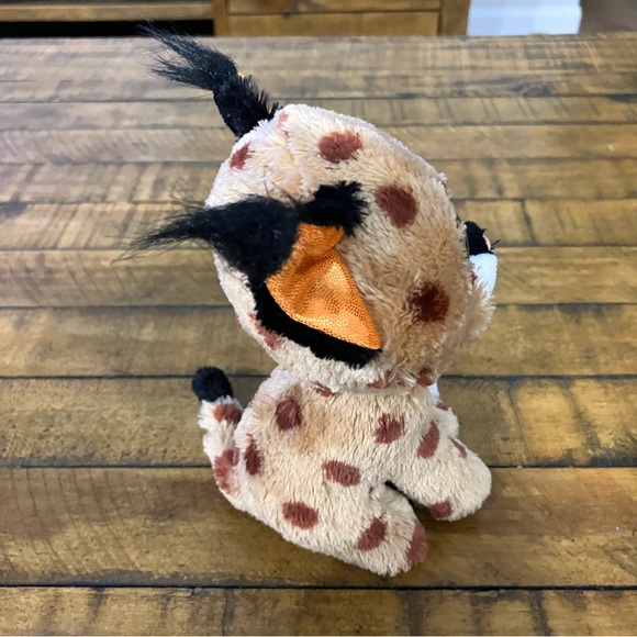 3/$18 - Ty Beanie Boos | Buckwheat the Lynx Cat stuffed animal - Picture 2 of 8